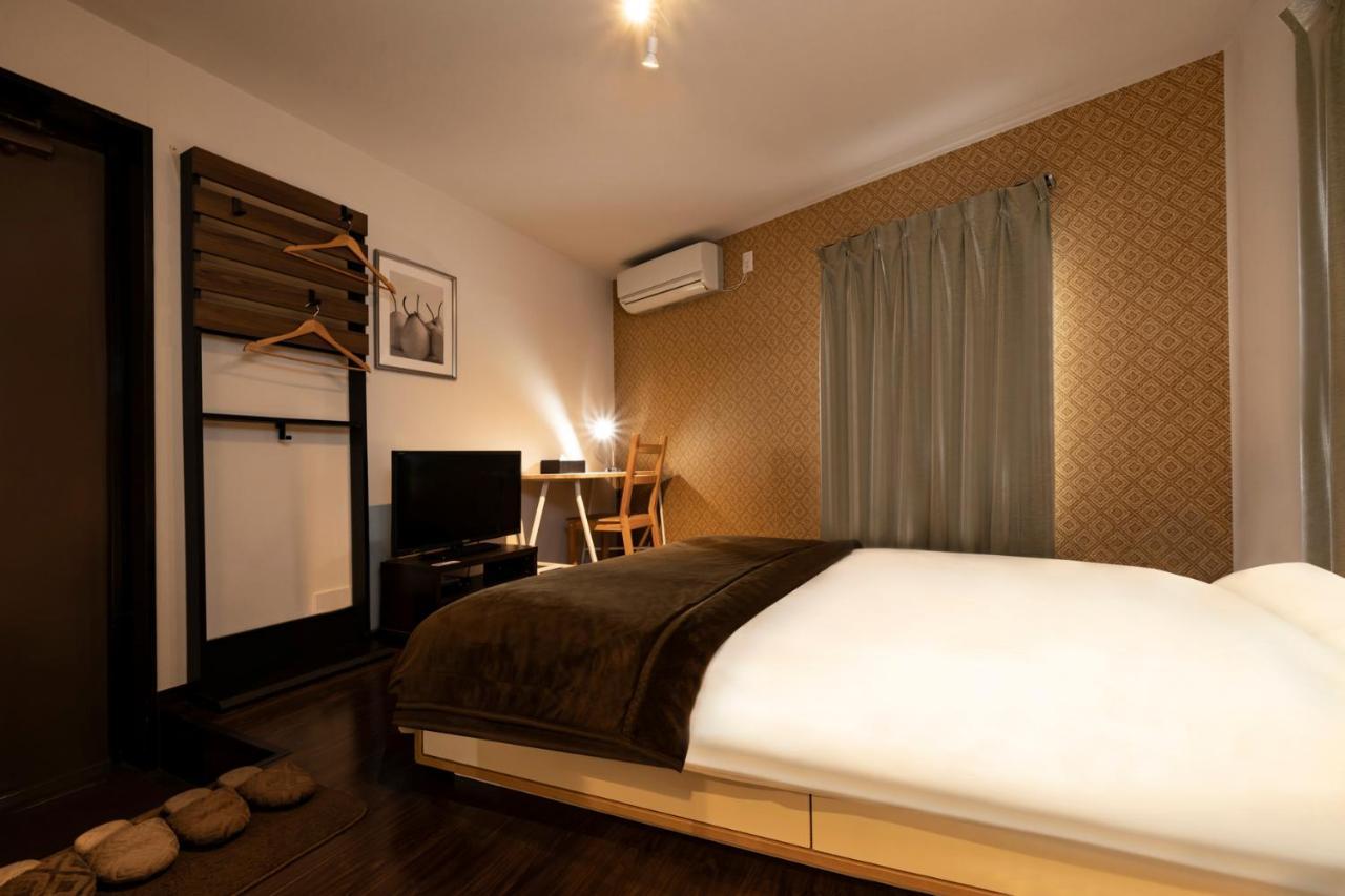 Apartment Sunbright Tokio Exterior foto
